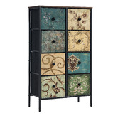 Living Fusion Alanna 8 Drawer Chest