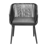 Living Fusion Francesca Outdoor Armchairs