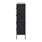 Living Fusion Alanna 8 Drawer Chest