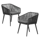 Living Fusion Francesca Outdoor Armchairs