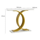 Living Fusion Hillary Console Table