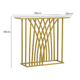 Living Fusion Medina Console Table