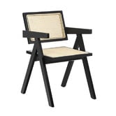 Living Fusion 4 Seater Laurent Extendable Dining Table &amp; Chair Set
