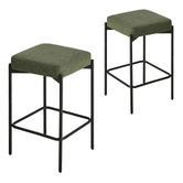 Living Fusion 65cm Scullin Bar Stools