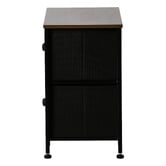 Living Fusion Vanderco 2 Drawer Bedside Tables