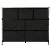 Living Fusion Vanderco 7 Drawer Chest