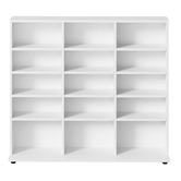 Living Fusion Howbert 15 Shelf Bookcase