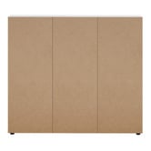Living Fusion Howbert 15 Shelf Bookcase