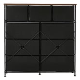 Living Fusion Vanderco 9 Drawer Chest