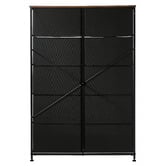 Living Fusion Vanderco 10 Drawer Chest