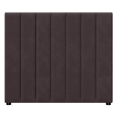 Living Fusion Eloise Oversized Upholstered Bedhead