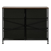 Living Fusion Vanderco 6 Drawer Chest