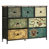 Living Fusion Vanderco 7 Drawer Chest