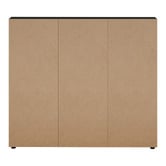 Living Fusion Howbert 15 Shelf Bookcase