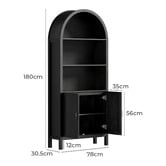 Living Fusion Zebedee Shelving Unit