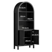 Living Fusion Zebedee Shelving Unit