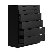 Living Fusion Dianne 6 Drawer Tallboy