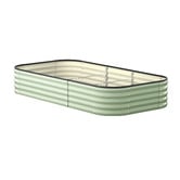 Living Fusion Gaya 9-in-1 Modular Raised Garden Bed