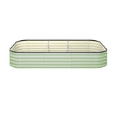 Living Fusion Gaya 9-in-1 Modular Raised Garden Bed