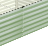 Living Fusion Gaya 9-in-1 Modular Raised Garden Bed