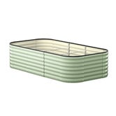 Living Fusion Gaya 9-in-1 Modular Raised Garden Bed