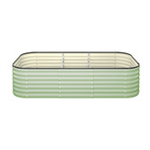 Living Fusion Gaya 9-in-1 Modular Raised Garden Bed