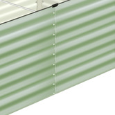 Living Fusion Gaya 9-in-1 Modular Raised Garden Bed