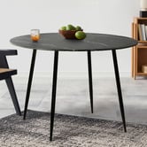 Living Fusion Clark Round Dining Table