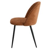 Living Fusion Petier Upholstered Dining Chairs