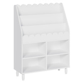 Living Fusion Kids' Aziel Bookcase