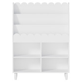 Living Fusion Kids' Aziel Bookcase