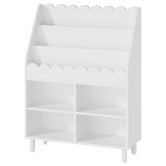 Living Fusion Kids' Aziel Bookcase