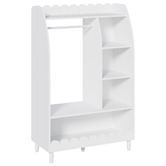 Living Fusion Kids' Aziel Wardrobe