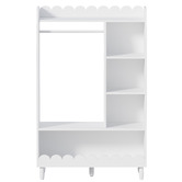 Living Fusion Kids' Aziel Wardrobe