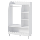Living Fusion Kids' Aziel Wardrobe