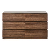 Living Fusion Jobelle 6 Drawer Chest