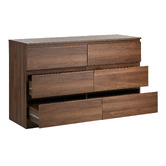 Living Fusion Jobelle 6 Drawer Chest