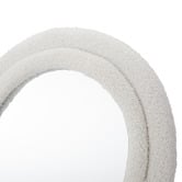 Living Fusion Verity Boucle Full Length Mirror