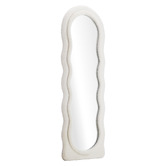 Living Fusion Verity Boucle Full Length Mirror
