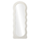 Living Fusion Verity Boucle Full Length Mirror