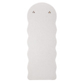 Living Fusion Verity Boucle Full Length Mirror