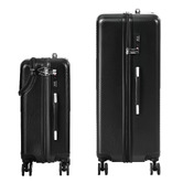 Living Fusion 2 Piece Bellamy Lightweight Suitcase Set