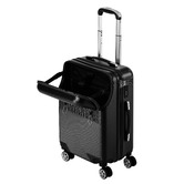Living Fusion 2 Piece Bellamy Lightweight Suitcase Set