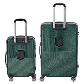Living Fusion 2 Piece Bellamy Lightweight Suitcase Set