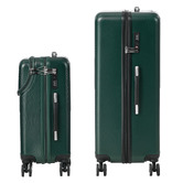 Living Fusion 2 Piece Bellamy Lightweight Suitcase Set