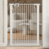 Living Fusion Ivo Retractable Fence Pet Gate