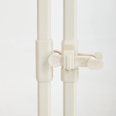 Living Fusion Macky Retractable Pet Gate