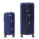 Living Fusion 2 Piece Bellamy Lightweight Suitcase Set