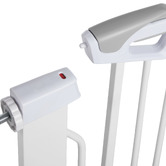 Living Fusion Ivo Retractable Fence Pet Gate