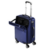 Living Fusion 2 Piece Bellamy Lightweight Suitcase Set